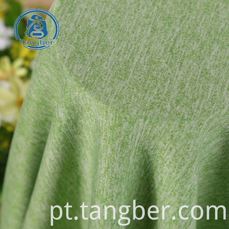 Cationic Jersey Fabric for Sportswear